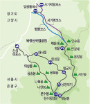 치솟은 백운대 뒤 ‘심산유곡’ 숨었네