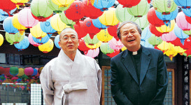 <석가탄신일 특집 21세기 종교와 행복-종교와 행복>“늘 선한 씨앗 심겠다는 생활자세가 곧 수행”