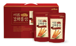 ㈜이롬, “강화홍삼6년근” 출시