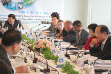 <새로운 화장실문화 만들기 운동>“한국 화장실 변혁은 블루오션”