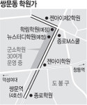 쌍문동 ‘신흥 학원가’로 급부상