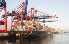 해운 3社, 유럽항로 공략 가속