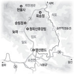 설경 즐기려면 현동 → 태백 코스로