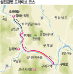 매화 뒤에 숨어있던 섬진강 속살을 만나다