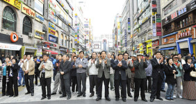 <4·9총선 D-1>경기·인천 63곳-12곳서 ‘피말리는 접전’