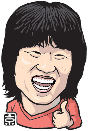 “지성, 승리의 주문 한번 더”