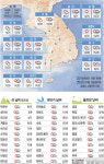 <날씨이야기>5월17일 토요일, 5월18일 일요일