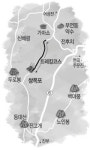 오르 내리는 흙길 지나 가장 깊은 계곡을 거쳐 ‘비밀의 정원’을 만나다