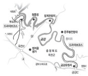 강물따라, 감춰온 풍경과 이야기가 흐릅니다