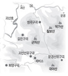 계곡 곳곳에 민박집, 다슬기 해장국 별미