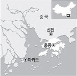 ‘선전 + 홍콩 + 마카오’ 초대형 국제도시로