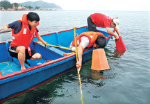 후릿그물…창경바리…‘삼척동자’도 고기를 잡는다