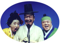 ‘마당극 3총사’ 심청전 한마당