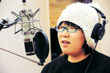 [AM7]‘골프지존’ 신지애 가수 됐다