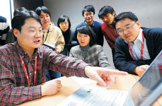 <경제위기, 나눔이 해법이다> “기술 줄게 믿음 다오”… 크고 작은 기업 윈-윈 궁합 !