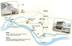 전철로 가는 山行… 상고대 핀 겨울나무 ‘봄꿈’ 한창