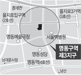 을지로2가에 업무용 빌딩 건립