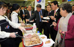 양반축산포크(주) | ‘안심포크’ 돼지고기 드세요
