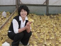 <스타농민>“오리들 옆에서 먹고자며 연구 또 연구했죠”