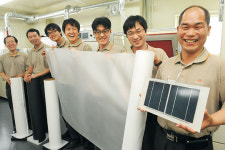 <사랑 그리고 희망 - 2009 대한민국 리포트>社運 건 2조 태양광 사업 ‘마침내 빛이 보이다’