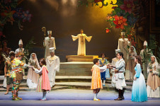 올 여름방학도 오페라 ‘마술피리’ 인기