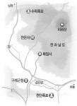 휴가철에도 숙소 구하기 쉬워… 다슬기 수제비·팥칼국수 일품