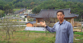 <-신바람 농촌- ‘행복마을’이 대안이다 - 上>전남 마을 1곳당 5억 지원… ‘한옥 민박’ 대박