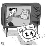 “홈쇼핑도 정기세일이 있었어?”