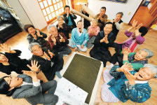 “등산로 조성·약 중탕기 설치… 마을차원서 주민건강 챙겨”