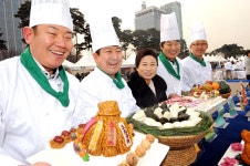 ‘쌀 소비촉진 우리떡 한마당’