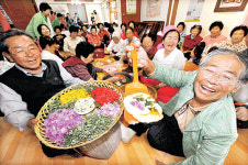 ‘연화마을’은… 친환경 ‘오리쌀’ 등 안전한 먹을거리 생산