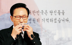 “남상사… 이하사…” 대통령 ‘눈물의 호명’