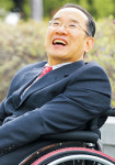 <사랑 그리고 희망 - 2010 대한민국 리포트>“글로 장애우의 희망되리라… 노벨문학상 도전도 진행형”