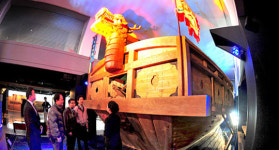 광화문광장 ‘충무공 기념관’ 문열다