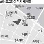 서울 가양동일대 산업·주거복합단지로
