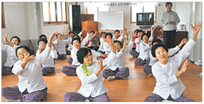 문경 별암리마을은… ‘자라바위’ 지명 걸맞은 장수촌