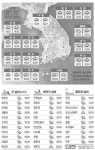 <날씨이야기>6월12일 토요일, 6월 13일 일요일