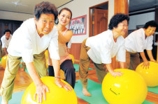 진천 부창마을은… 토질 좋아 마늘 유명… 녹용 팔아 연1000만원 수입도