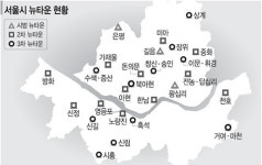 野구청장 시대… 뉴타운 개발 늦춰진다