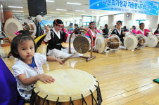 ‘북치는 소녀’