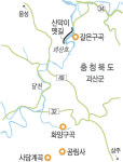 숲터널 아래 전설 품은 괴산湖… 걸을수록 점입가景