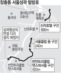 남산옆 최고 산책로 ‘시민 품으로’