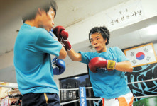 복싱, 처진 뱃살에 ‘훅’ 날리고… 스트레스엔 ‘어퍼컷’