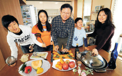<프렌디가 뜬다>“‘아빠와 함께 하는 시간’이 아이들엔 최고의 선물”