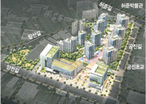 가양동 옛 조미료공장부지 주거타운化