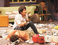 <스타 앤 조이>[AM7] “파워풀한 배우의 힘 느끼고 싶다면 트루웨스트로”