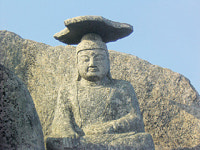 이름 바뀐 ‘팔공산 갓바위’ 대구-경산 갈등