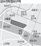 성수구역에 아파트 8247가구 건립