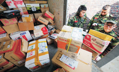 <2011 설특집-너와 나, 우리를 위하여>“설보다 임무 우선… 해병대는 휴일에도 이상無”