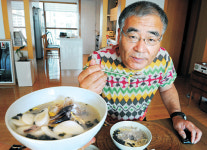 <2011 설특집 - 명사들의 ‘내고향 최고음식’>제철 해산물로 우려낸 국물 “어딜 가도 못 잊어”